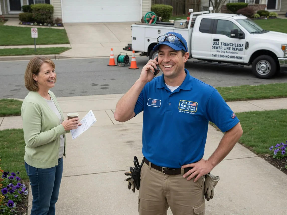 Sewer Line Repair North Salem, IN FAQs